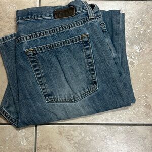 Gap Men's 33/32 Straight Fit Denim Jeans